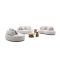 SUNS Blocchi/Farzi hoek loungeset 6-delig