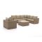 Intenso Carpino hoek loungeset 4-delig rechts