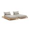 SUNS Portofino ligbed set 2-delig