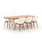 Hartman Sophie Studio/Sophie Yasmani 240cm dining tuinset 7-delig
