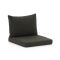 Madison loungekussenset luxe zit 60x60cm rug 60x40cm 2-delig