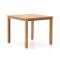 Sunyard Liverpool dining tuintafel 90x90cm