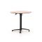 Bellagio Canzo klaptafel Ø80 (h:73/109cm) verstelbaar