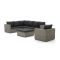 Intenso Carpino hoek loungeset 4-delig links