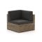 ROUGH-C lounge hoekmodule 80cm