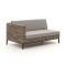 ROUGH-D loungemodule rechterarm 161cm