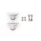 Biohort set wieltjes t.b.v. Stylebox 170/210