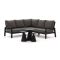 Bellagio Musone/Tusa hoek loungeset 6-delig