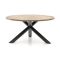 ROUGH-Y dining tuintafel ø 150cm (h:75cm)