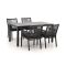 Manifesto Rivola/Menzano 160cm dining tuinset 5-delig