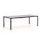 Sieger Puroplan dining tuintafel 225x100x73cm (4 poot)