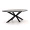 Bellagio Fidenza dining tuintafel ovaal 220x115cm