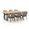 Apple Bee Condor 240cm dining tuinset 7-delig