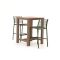 Apple Bee Hawaii/ROUGH-X 80cm barset 3-delig