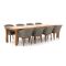 Intenso Bordano/Oxford 300cm dining tuinset 9-delig