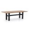 Hartman Yasmani dining tuintafel 240x100cm