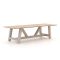 Bellagio Bresimo dining tuintafel 330x100cm