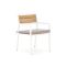 Giardo Grisoni dining tuinstoel