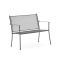 MWH Fero tuinbank 2-zits 115cm