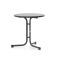 Sieger Mecalit klaptafel ø 70cm (h:73cm)