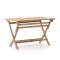 Sunyard Preston klaptafel 120x70x75cm