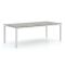 Bellagio Fidenza dining tuintafel 220x100x75cm
