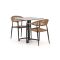 Manifesto Belpasso/Canzo 70cm dining tuinset 3-delig verstelbaar