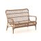 Intenso Napoli lounge tuinbank 128cm