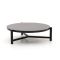 Hartman Carson lounge tuintafel ø 126cm (h:38cm)