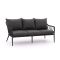 Manifesto Celante lounge tuinbank 3-zits 182cm