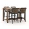 Apple Bee Milou/ROUGH-X 180cm barset 5-delig