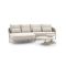 SUNS Feroli/Nova chaise longue loungeset 4-delig rechts
