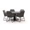 Intenso Isorella/La Fonte ø 150cm dining tuinset 6-delig