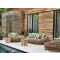 Apple Bee Cocoon lounge tuinbank 237cm