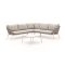 Bellagio Cupello hoek loungeset 4-delig