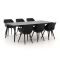 Hartman Sophie Studio 240cm dining tuinset 7-delig
