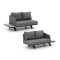 Il Tempo San Pietro loungemodule linkerarm + rechterarm 159cm