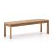 Sunyard Manchester picknickbank 150x42x45cm