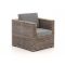 ROUGH-C lounge tuinstoel