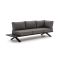 Bellagio La Tomba lounge tuinbank 3-zits 255cm incl. hoekelement
