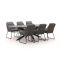 Intenso Isorella/Furato Ellips 200cm dining tuinset 7-delig