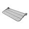 Boretti tafel 79x31x53cm t.b.v. Barilo 2.0 houtskoolbarbecue