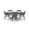 Hartman Delphine/Provence ø150cm dining tuinset 6-delig