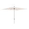 Glatz Alu-Smart parasol 250x200cm