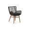 Intenso Variano dining tuinstoel