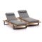 SUNS Nardo ligbed set 2-delig