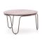 Giardo Sesto lounge tuintafel Ø 80cm