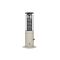 Monti HeatLine Ember pellet terrasverwarmer ø24cm (h: 58cm)
