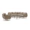 Intenso Suzzara/Rough-K lounge hoek loungeset 5-delig
