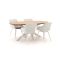 Hartman Le Soleil Element/Stephanie 200cm dining tuinset 5-delig